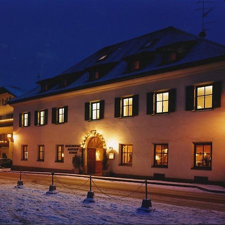 Gasthof Sonne San Lorenzo di Sebato Εξωτερικό φωτογραφία
