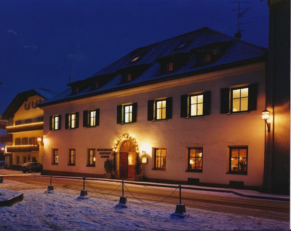 Gasthof Sonne San Lorenzo di Sebato Εξωτερικό φωτογραφία